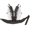Infantino Carrier Zip Ergonomic Black
