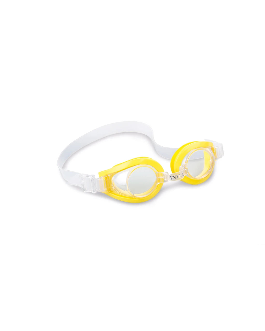 Intex Play Swimming Goggles 8 Years+ Yellow