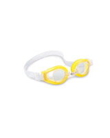 Intex Play Swimming Goggles 8 Years+ Yellow