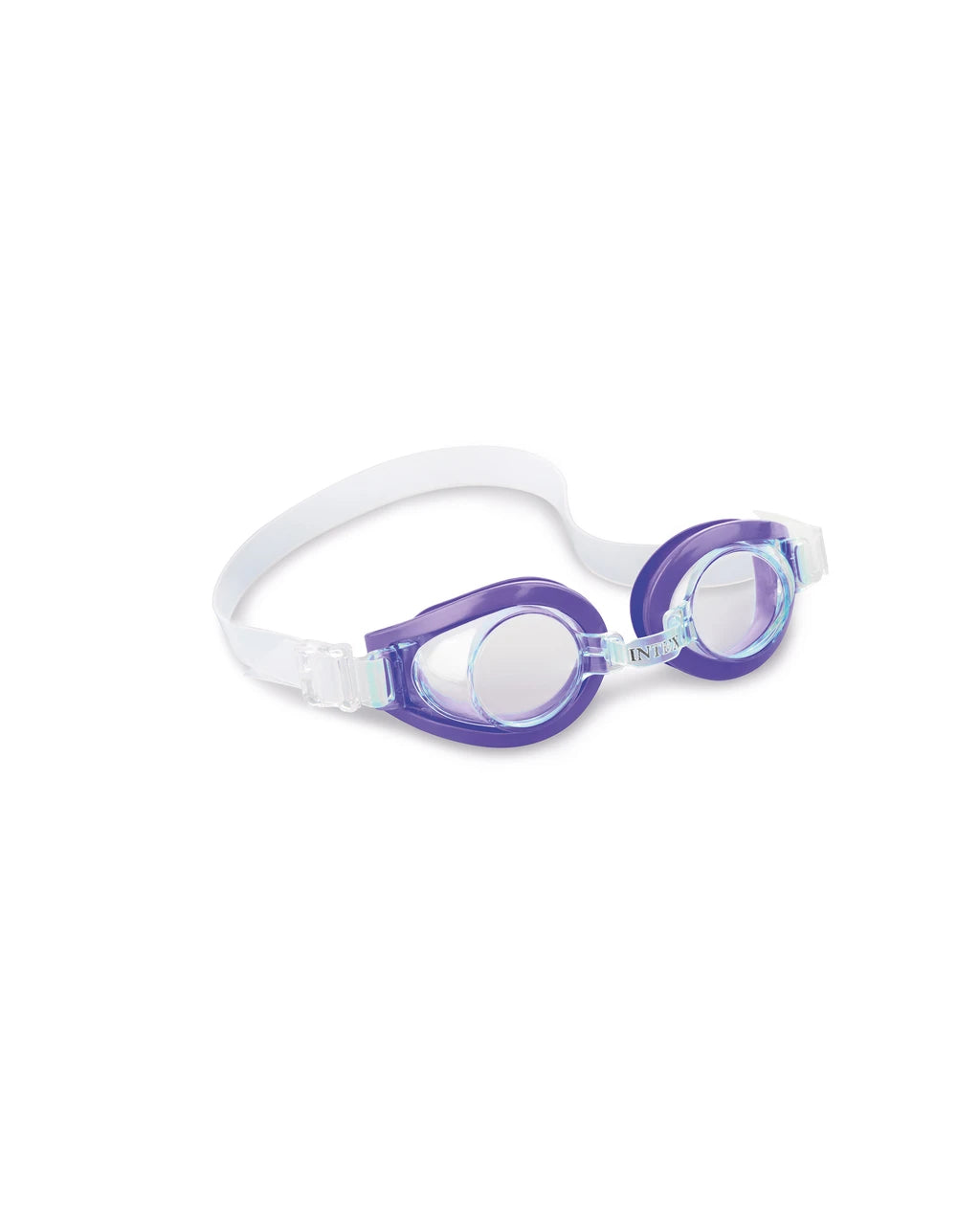 Intex Play Swimming Goggles 8Y+ Purple