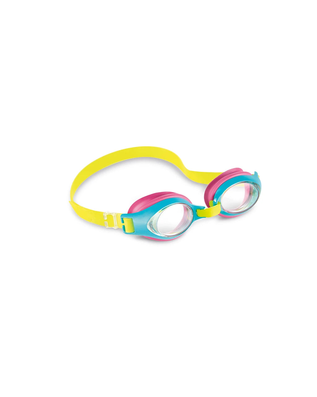 Intex Junior Swimming Goggles 3–8Y – Blue