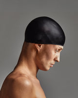 Intex Silicone Swim Cap One Size Black