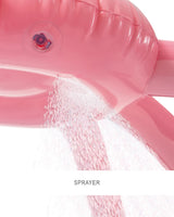 Intex Friendly Octopus Inflatable Play Center with Slide 234 x 183 x 150 cm Multicolor