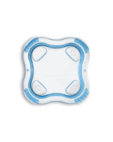 Intex Swim Center Square Inflatable Family Lounge Pool 229 x 229 x 66 cm Blue & White