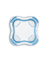 Intex Swim Center Square Inflatable Family Lounge Pool