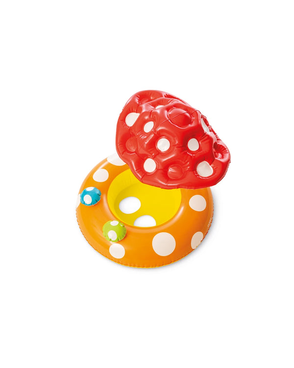 Intex Mushroom Inflatable Kiddie Pool Float