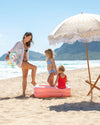 Intex Play Box Inflatable Kiddie Pool 33.5 x 33.5 x 9 in 1–3Y – Assorted