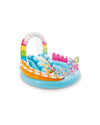 Intex Candy Fun Inflatable Play Center with Slide