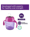 Philips Avent My Easy Sip Spout Cup with Handles 200 ml – Red