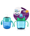 Avent My Easy Sip With Handles - Blue (200ml)
