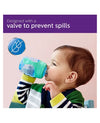 Philips Avent My Easy Sip Spout Cup with Handles 200 ml – Blue | 6m+