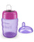 Philips Avent My Easy Sip Spout Cup 260 ml – Purple | 9m+