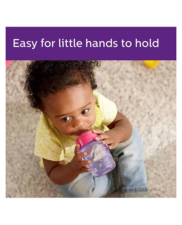 Philips Avent My Easy Sip Spout Cup 260 ml – Purple | 9m+