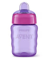 Philips Avent My Easy Sip Spout Cup 260 ml – Purple | 9m+