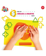 FunDough Clay Moulding Shapes Gift Set