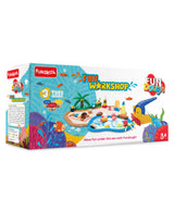 FunDough Clay Fun Work Shop
