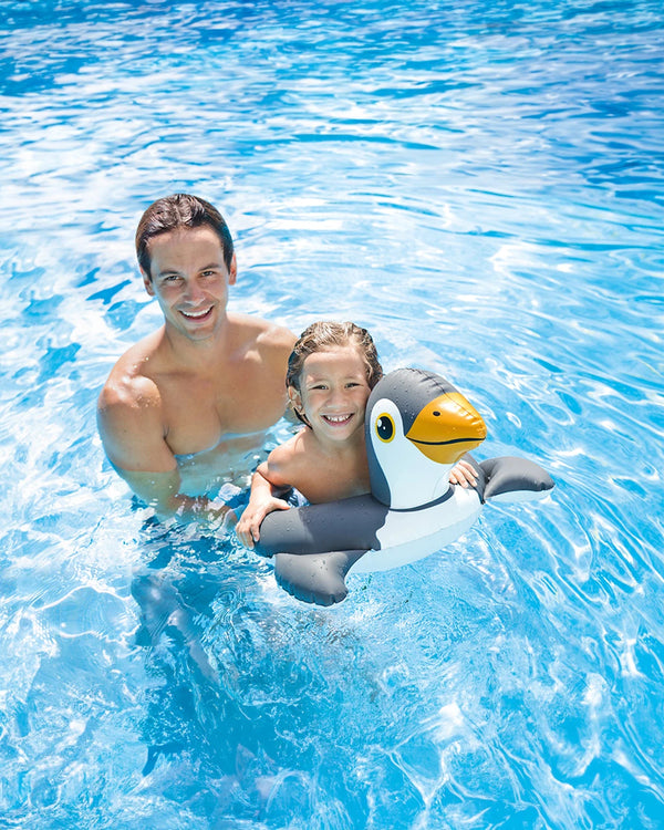 Intex Animal Inflatable Split Swim Rings - Assort