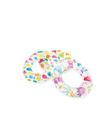 Intex Lively Print Inflatable Swim Ring 20in 3–6Y – Assorted