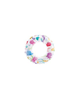 Intex Lively Print Inflatable Swim Ring 20in 3–6Y – Assorted