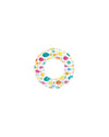 Intex Lively Print Inflatable Swim Rings - Assort