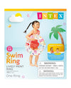 Intex Lively Print Inflatable Swim Rings - Assort