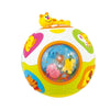 Hola Catch-Me Activity Ball 6M+ Multicolor
