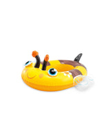 Intex Pool Cruiser Inflatable Ride-On 42 x 30 Inches Bee Yellow & Black
