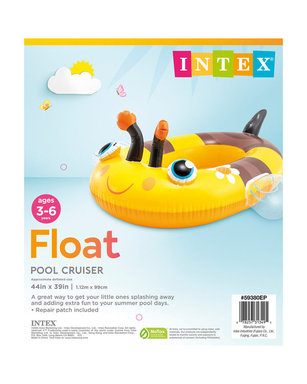 Intex Ride On Pool Cruisers - Bee