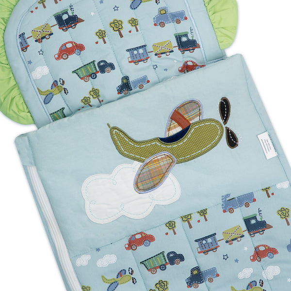Abracadabra Quilted Nest Bag - Transport