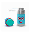 Rabitat Clean Lock Insulated Stainless Steel Bottle - ( Sparky)