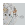 Abracadabra Muslin Bandana Bibs - Sleepy
