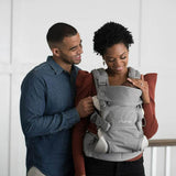 Nuna Carrier Cudl Ergonomic Slate