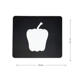 Brainsmith Vegetables Newborn Cards | Set of 10 High-Contrast Flashcards