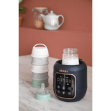 Béaba Multi Milk 5-in-1 Bottle Warmer & Steriliser – Night Blue