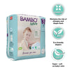 Bambo Nature Diaper - Size 3 Medium (Pack Of 28)