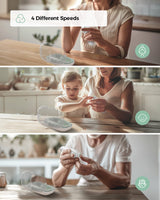 Momcozy Electric Baby Nail File