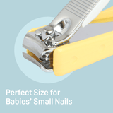 Pigeon Baby Nail Clippers