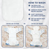Hopop Washable and Reusable Cloth Diaper for Babies - Assorted Print
