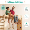 Curious Cub Wall Foldable Jungle Gym
