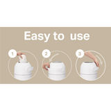 Magic Diaper pail Majestic - Beige