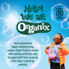 Organix Raisins Mini Boxes