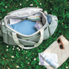 Beaba Sydney Diaper Bag - Sage Green