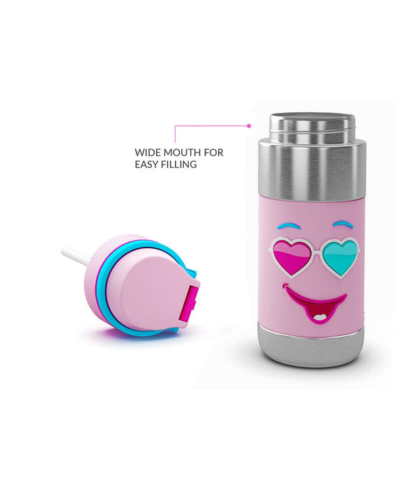 Rabitat Clean Lock Insulated Stainless Steel Bottle - (Diva)