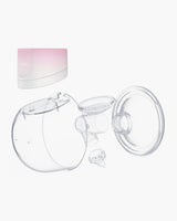 Momcozy - Wearable Breast Pump S12 Pro Double - Pink