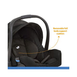 Joie Gemm™ Infant Car Seat – Ember