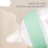 Pigeon Nursing PP Bottle plus type with Softlatch Nipple 240ml