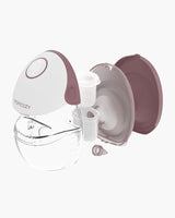 Momcozy Mobile Style™ M6 Double Hands-Free Slim Breast Pump 24mm Pink