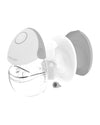 Momcozy Mobile Style™ M6 Double Hands-Free Slim Breast Pump 24mm Grey
