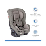 Joie Car Seat Tilt™ - Foggy Grey