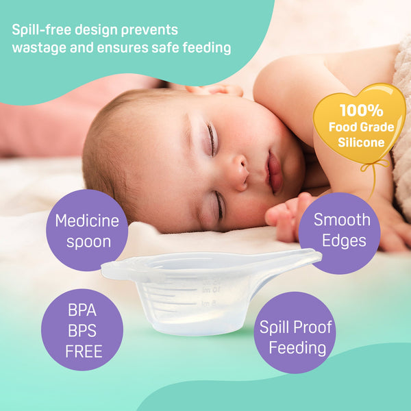 Pigeon Paladai Baby Feeder